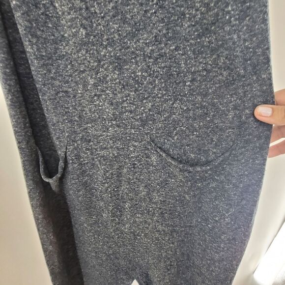 Zara knit slouchy jumpsuit - Picture 9 of 9